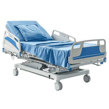 Standard  Hospital Bed